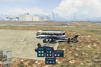 sell vehicle control menu for fivem