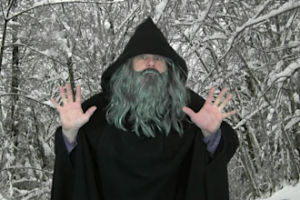 be your magic Wizard
