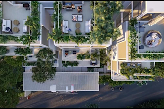 3d exterior design house 3d commercial building 3d animation 3d landscape design