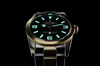 do 3d watch animation 3d watch design 3d product animation cgi animation