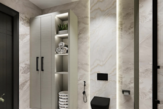 3d realistic modeling render interior and home decor