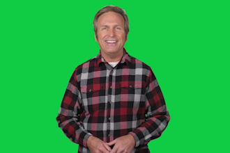 be your working man spokesperson