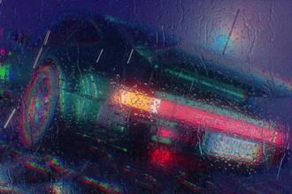 make 3d hard surface models, texture them and create something interesting