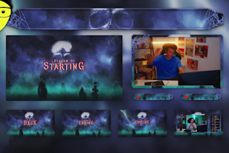 do dynamic, twitch and custom overlays for your stream