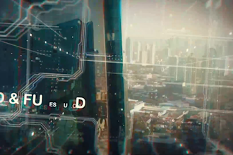 do a cinematic opener,intro,promo video for your business