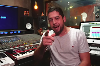 mix and master with the balance and texture that your music deserves
