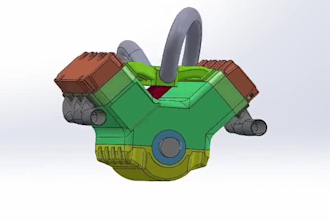 3d modellieren mit solidworks, inventor und fusion 360 erstellen