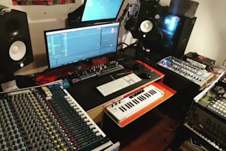 mix and master your multitracks