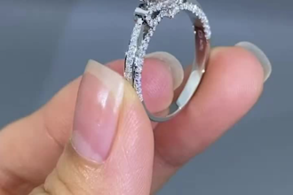 render 3d cad jewelry earring 3d model jewelry design pendant ring custom ring
