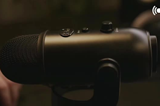 edit your podcast video , audio clean and sound amazing