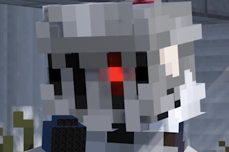 make you a minecraft animation for your content
