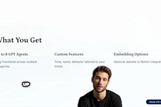 build a custom gpt ai chatbot for your business or personal use
