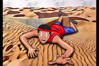 illustrate your youtube thumbnails