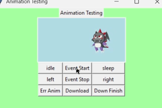 develop a desktop application in python using tkinter