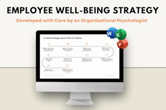 craft your ultimate employee wellbeing strategy