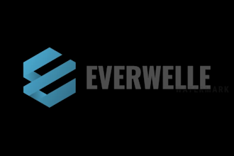 create modern and catchy logo animation