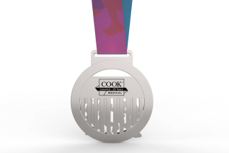 do creative medals design and coin design for your events