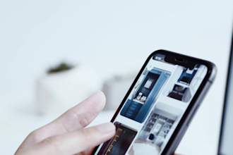 custom mobile app development for android and IOS