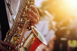 compose and produce epic cinematic jazz music for film and game