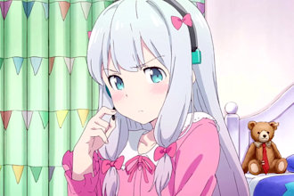 voice anything as a cute anime girl