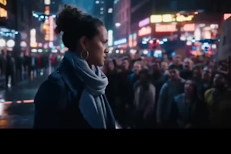do cinematic ai video, movie trailer, short films with google veo 3 and kling ai