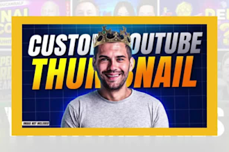 viral youtube thumbnails for any niche