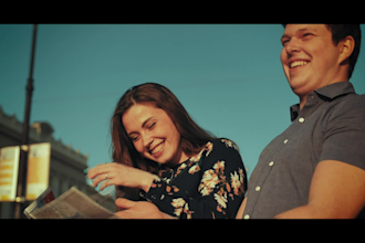edit cinematic wedding videos