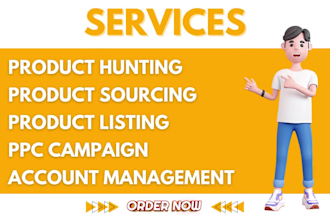 be your amazon fba supplier and do amazon product sourcing
