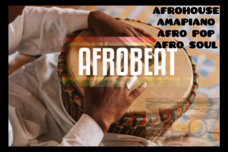 be your afrobeat, afro house, amapiano  ghost producer