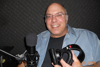 record a professional american male voice over