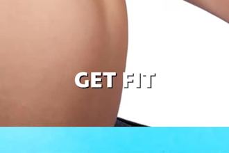 create an attractive weight loss promo video, beauty spa, fitness, gym