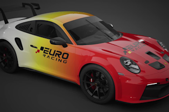 make pro and vehicle wrap design or vehicle sticker