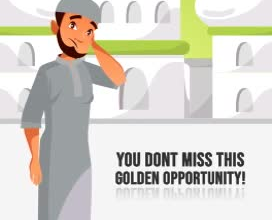 create 2d animation or motion graphics video