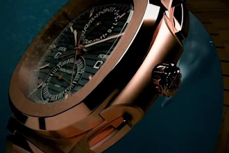 design and create 3d watch animation for your watchx