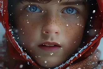 do ai video art, video art, text animation, disney story