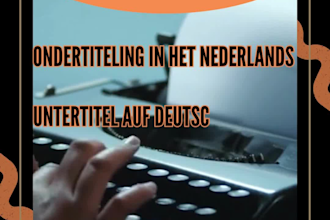 create subtitles for your videos dutch english german polish