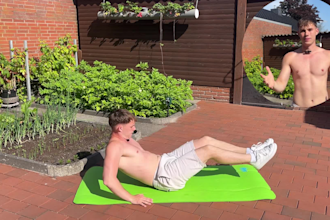 be your online personal trainer and mindset coach