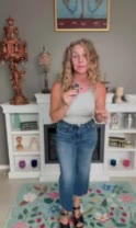 create a midlife voiceover or talking head ugc video