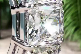 create 3d jewelry animation, jewelry rendering, jewelry design