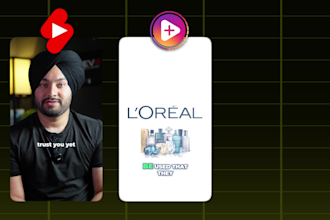 do short video editing for youtube shorts, tiktok, podcast shorts video editor