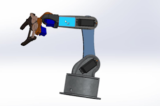 create any geometry in solidworks