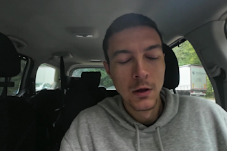 deliver a car testimony in 24 hours