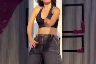 create a professional tiktok dance to your music background for reals and shorts
