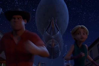 3d animated video, 3d cartoon animation, 3d character animation commercial video