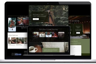 create a direct booking website for your airbnb apartment or hotel vacation str