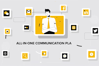 create 2d, 3d explainer video for business, education, marketing and ads purpose