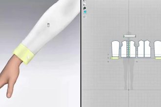 3d clothing design clothing mockup second life 3d garment using clo 3d blender