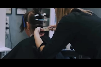 do hair extension, beauty, shopify store explainer video ads