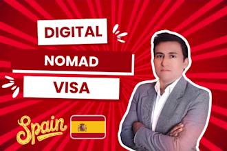 get your spain digital nomad visa with guaranteed approval