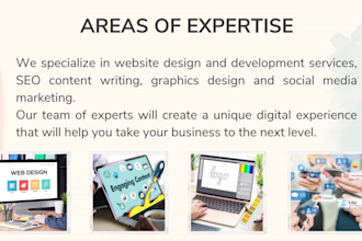 build a beautiful wordpress website